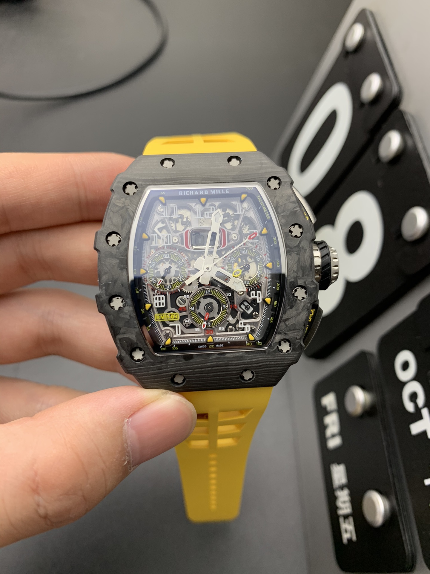 Richard Mille RM Collection Watch 1011