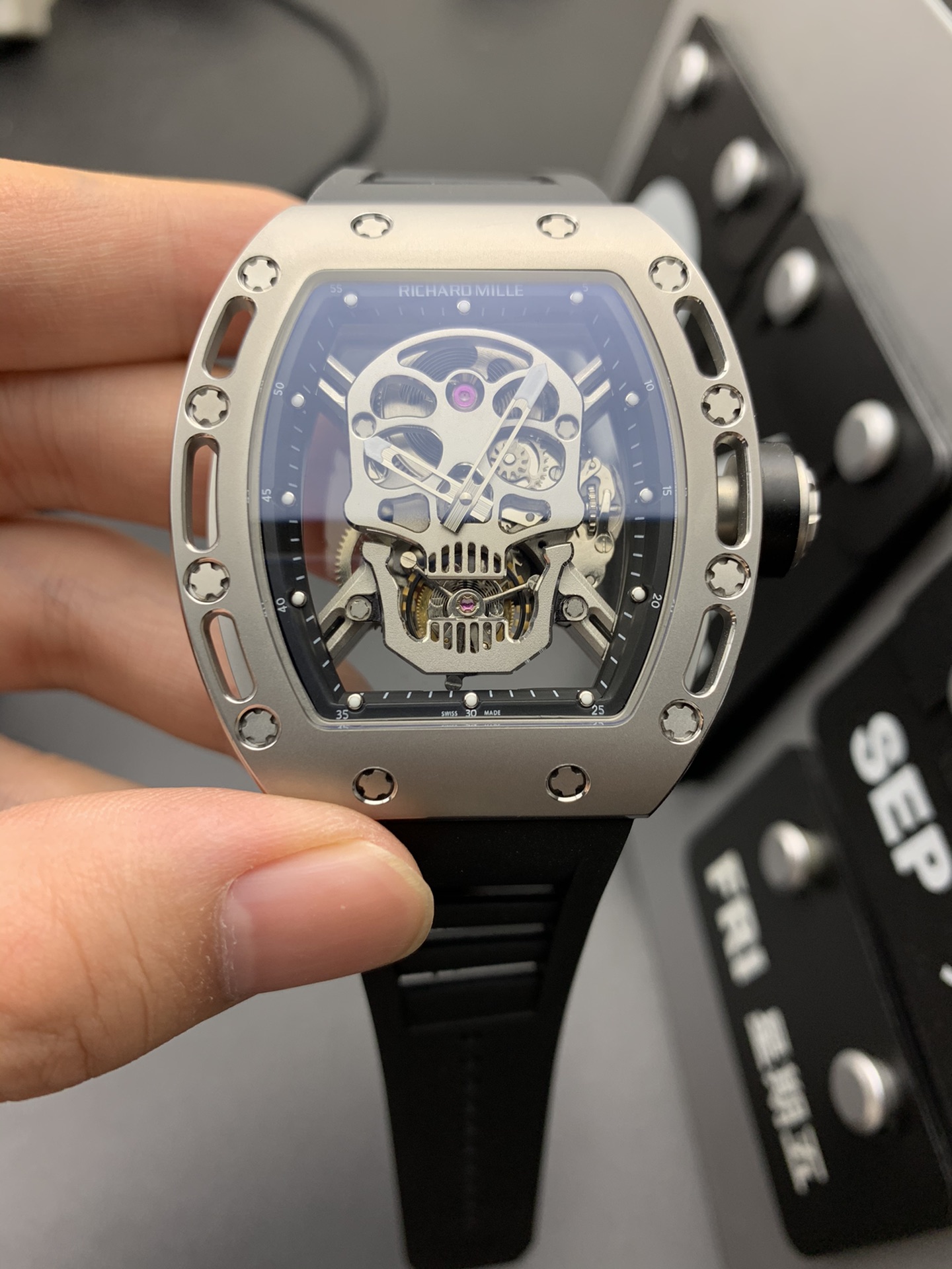 Richard Mille Watch 1012