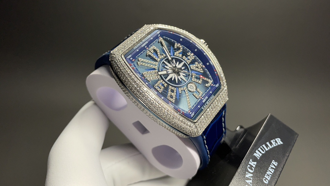 Rolex Yacht-Master Blue 7750