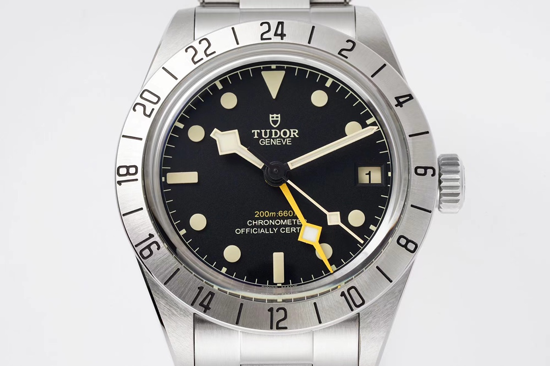Tudor GMT-Master II 1655 39mm ZF