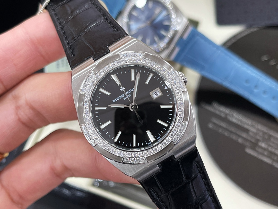 Vacheron Constantin Overseas Blue