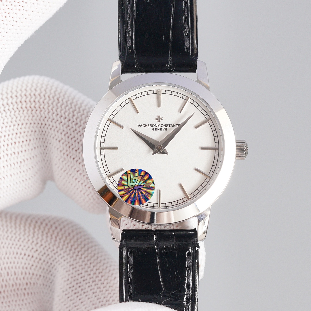 Vacheron Constantin Patrimony Blue 2824 31mm